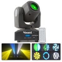 2nde Vie - BeamZ Panther 40 - Lyre Spot LED blanche 45W