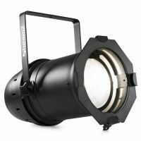 BeamZ COB100W LED PAR 100W warm wit met zoom