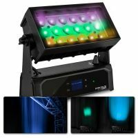 BeamZ Star-Color 270Z Wash IP65 met zoom en 18x 15W 4-in-1 LED´s