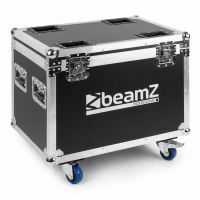 BeamZ FL7 Flightcase voor 2x Star-Color 720 LED wash