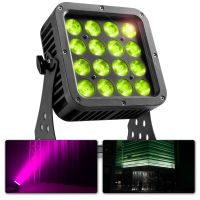 BeamZ STARCOLOR128 Projecteur LED - 16x LED 8W RGBW