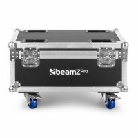 BeamZ Pro FL200 - Flightcase pour 6 Starcolor 200 et 205