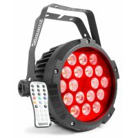 BeamZ BWA418 waterdichte Aluminium LED PAR voor buitengebruik