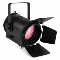 BeamZ Professional BTF200CZ fresnel zoom 200W LED RGBW