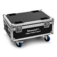 BeamZ Pro - FL-DOT Flightcase pour 8 Neutron-Dot