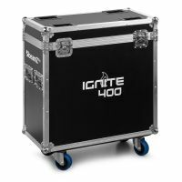 BeamZ Pro FC400 - Flightcase 2 x IGNITE400