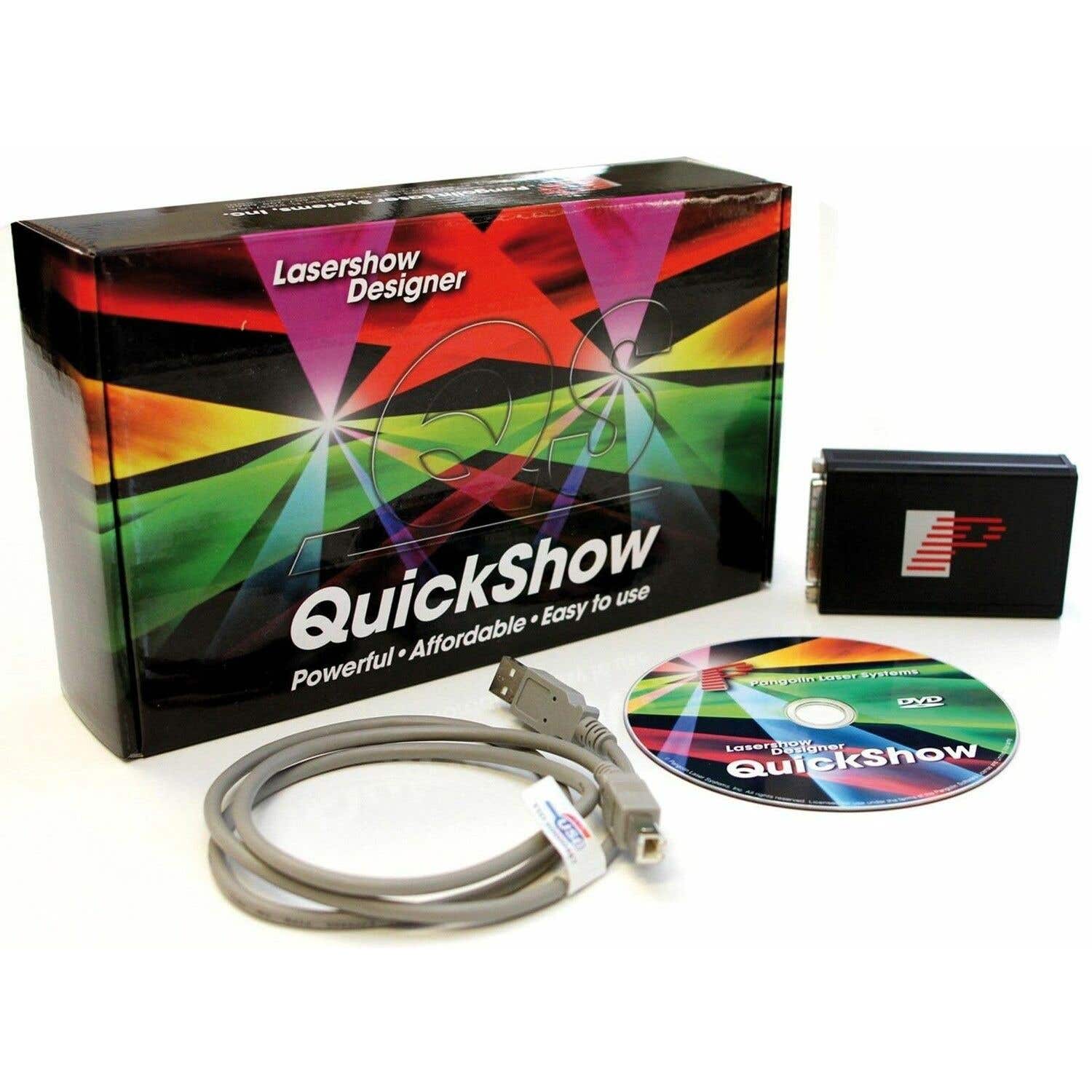 Pangolin Quickshow/Flashback 3