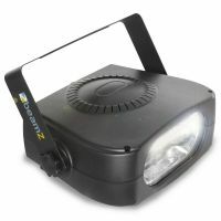 BeamZ BS150 - Stroboscope 150 Watts, DJ Light Effect, Vitesse Réglable