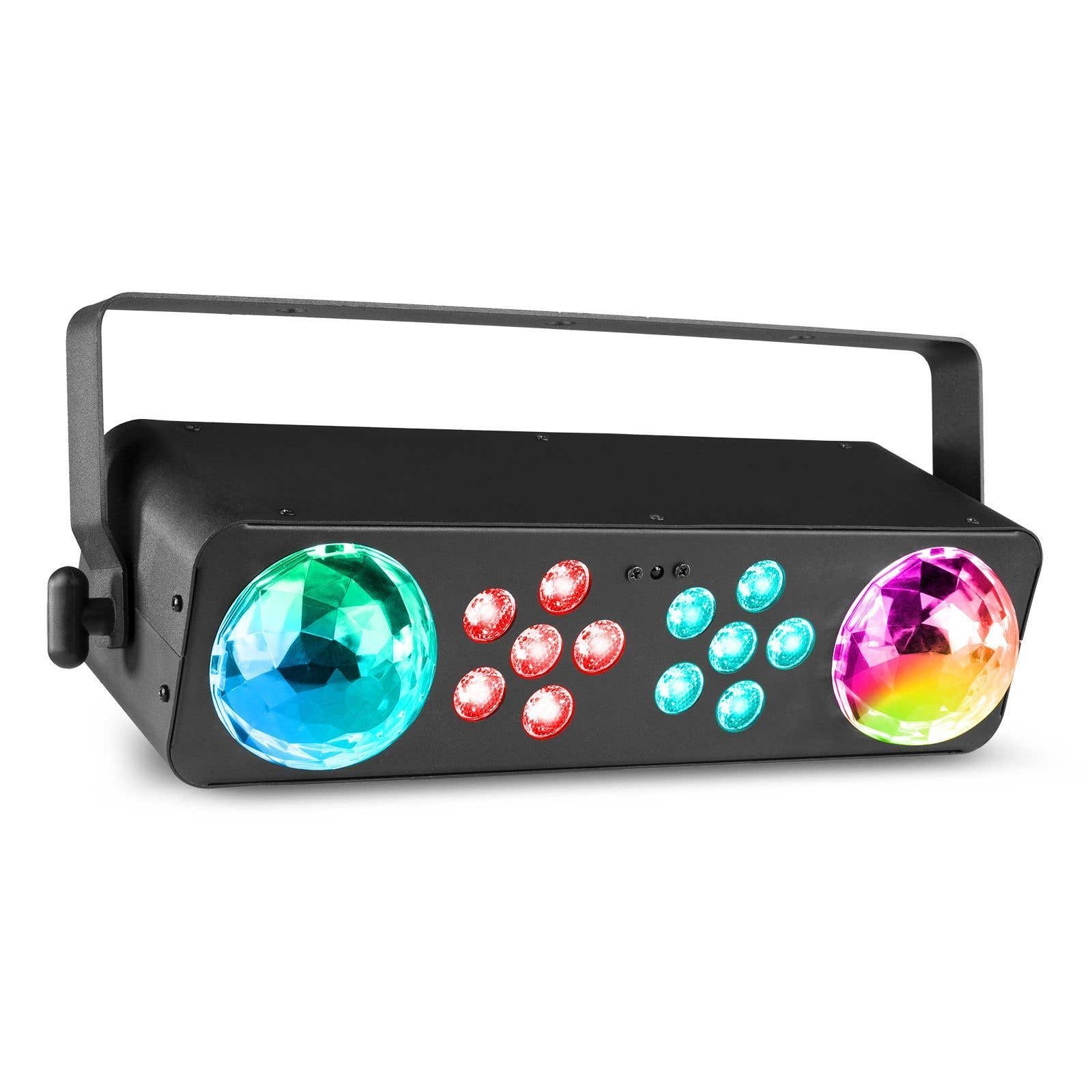 BeamZ LightBox7 Jeu de Lumière 2 en 1
