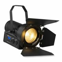 BeamZ Pro BTK100C - Projecteur Fresnel à LED COB 100 Watts - Zoom Manuel 