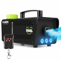 2nde Vie - Fuzzix F503L - Machine à Fumée 500 Watts avec 3 LEDs RGB