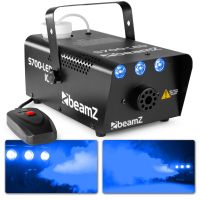 BeamZ S700LED - Machine à Fumée 700 Watts avec Effet Glace