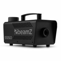 BeamZ S550 - Machine à Fumée 550 Watts avec Télécommande Incluse