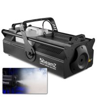 BeamZ S3500 - Machine à Fumée 3500 Watts avec Télécommande et DMX