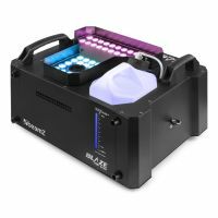 BeamZ Professional BLAZE3500 Machine à Fumée Verticale et Horizontale RGB - 3500 Watts