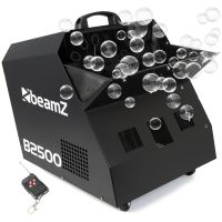 BeamZ B2500 - Machine à Bulles, 100W avec Télécommande