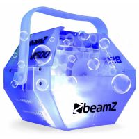 2nde Vie - BeamZ B500LED Machine à Bulles avec LED RGB Intégrées