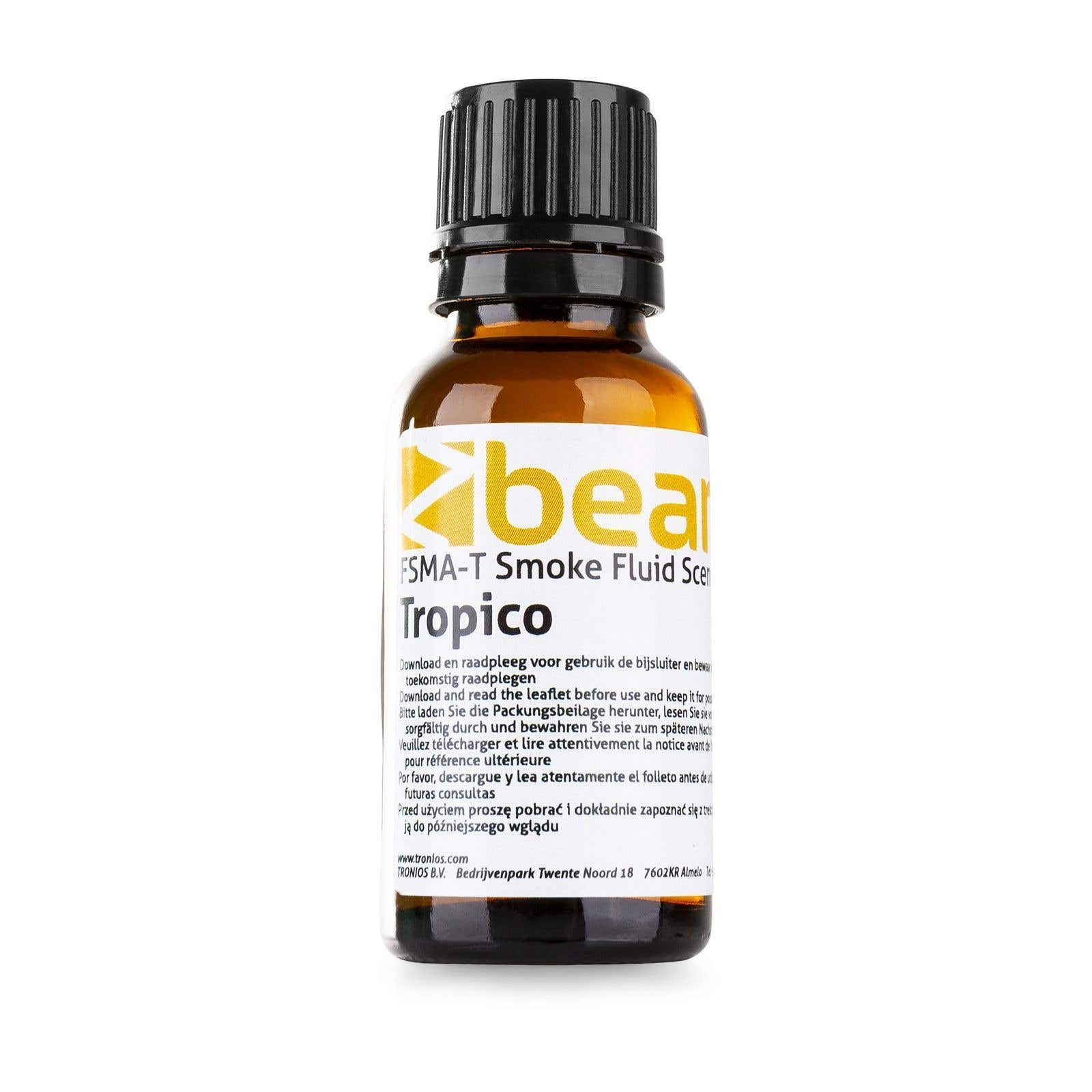 BeamZ FSMA-T - Arôme Tropical 20ml