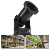 BeamZ Professional CC1200 Lanceur de Confettis