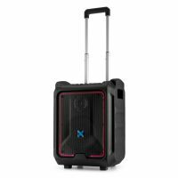 Vonyx SPLASH300 Enceinte Sono Portable Étanche Bluetooth 5.0 - 200 Watts