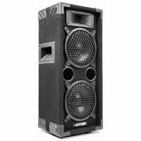 Max Max26 - Enceinte Disco, Puissance de 600 Watts, 2x 6 Pouces