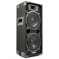 2nde Vie - Max MAX28 - Enceinte disco, puissance de 800 Watts, 2x 8 pouces