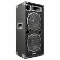 2nde Vie - Max MAX210 - Enceinte disco, puissance de 1000 Watts, 2x 10 pouces