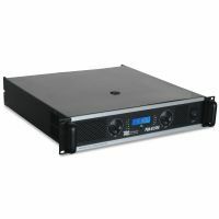 Power Dynamics PDA-B1500 - Amplificateur Professionnel, Puissance 1500 Watts