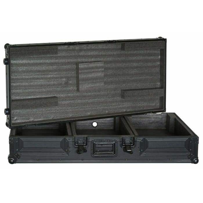 Power Dynamics PD-FC1 - Flightcase DJ pour Table de Mixage et Lecteur CD