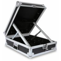 Power Dynamics PD-FU12 - Flightcase Incliné pour Mixeur