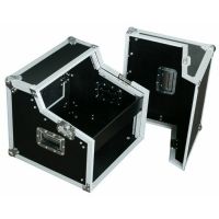 Power Dynamics PD-F DJ - Flightcase pour Table de Mixage et Amplificateur