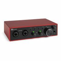 Power Dynamics PDX22 Interface audio USB - Combi