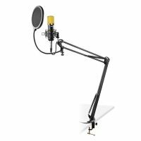 2nde Vie - Vonyx CMS400B Microphone de studio