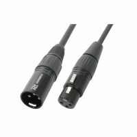 PD Connex CX36-6 Câble Audio XLR Male/XLR Femelle - 6m