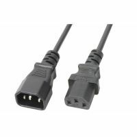 PD Connex Cable Alimentation Câble Secteur IEC Mâle Femelle - 2m