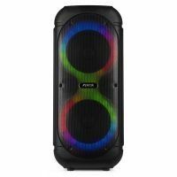 Fenton Track510 - Enceinte Portable Lumineuse Bluetooth - 160 Watts, Autonomie 6H