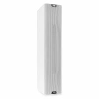 Power Dynamics PDCS403A - Enceinte Colonne Active IP44 260 Watts - Blanche, 8 Ohms