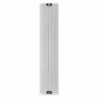 Power Dynamics PDCS403A - Enceinte Colonne Active IP44 260 Watts - Blanche, 8 Ohms