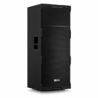 Power Dynamics PDY2215A Enceinte Active 2x15 Pouces 1600 Watts