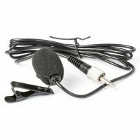 Power Dynamics PDT3 - Micro-Cravate, Microphone Unidirectionnel, Cordon Flexible