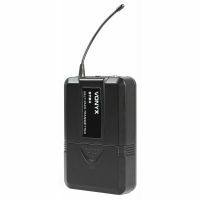 Vonyx STB4 UHF Bodypack zender 864.500MHz