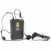 2nde Vie - Power Dynamics PD782BP - Micro-casque et micro-cravate pour série PD780