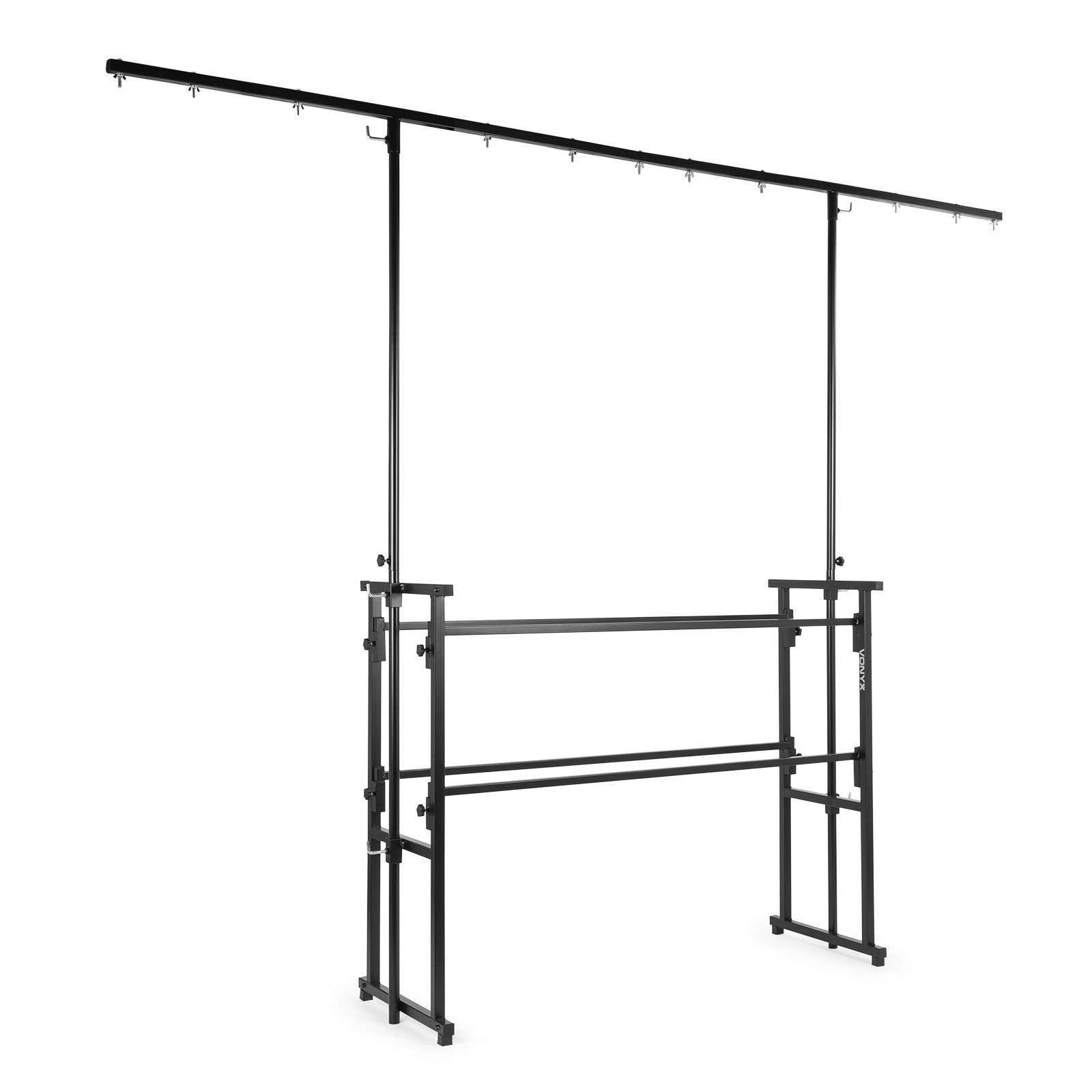 Vonyx DB7 - Pont pour Équipement Lumineux