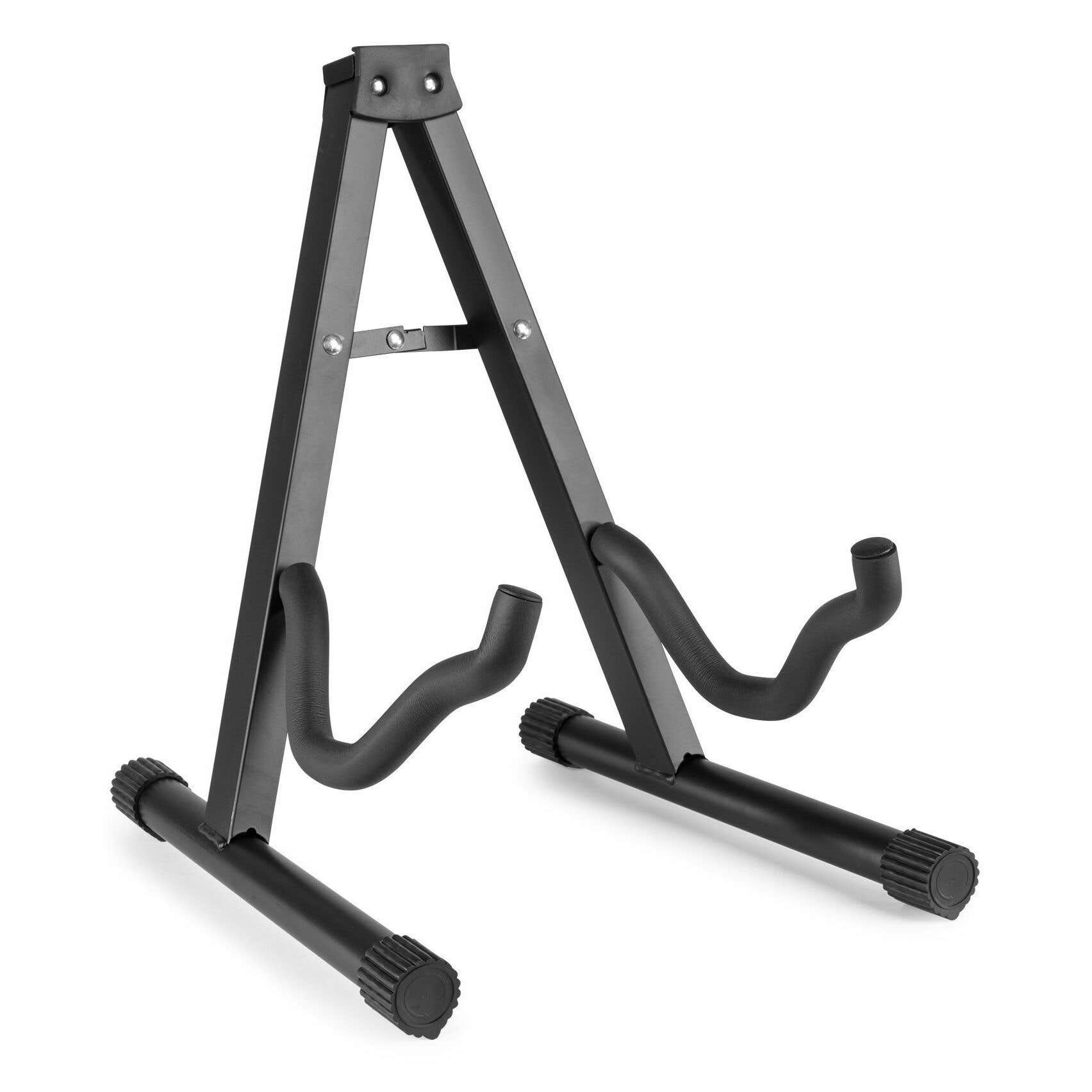 MAX GP20 Pied Vertical pour Guitare - Noir