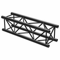 BeamZ P30-L100 Structure Carrée, 1 m, Noire