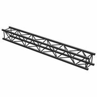 BeamZ P30-L250 Structure Carrée, 2,5 m, Noire