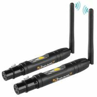 BeamZ BBP W-DMX Universele draadloze DMX set