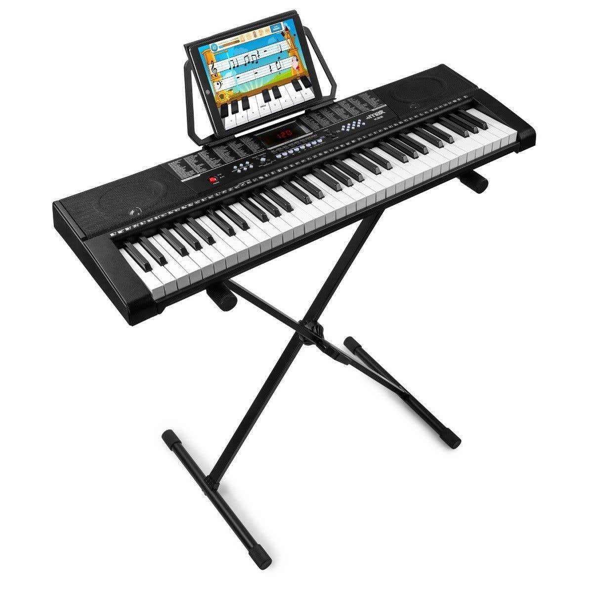Max KB2 Kit Clavier Electronique avec Stand