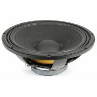 Power Dynamics PD15PS - Haut-Parleur Boomer 15", Puissance 800 Watts - Aluminium