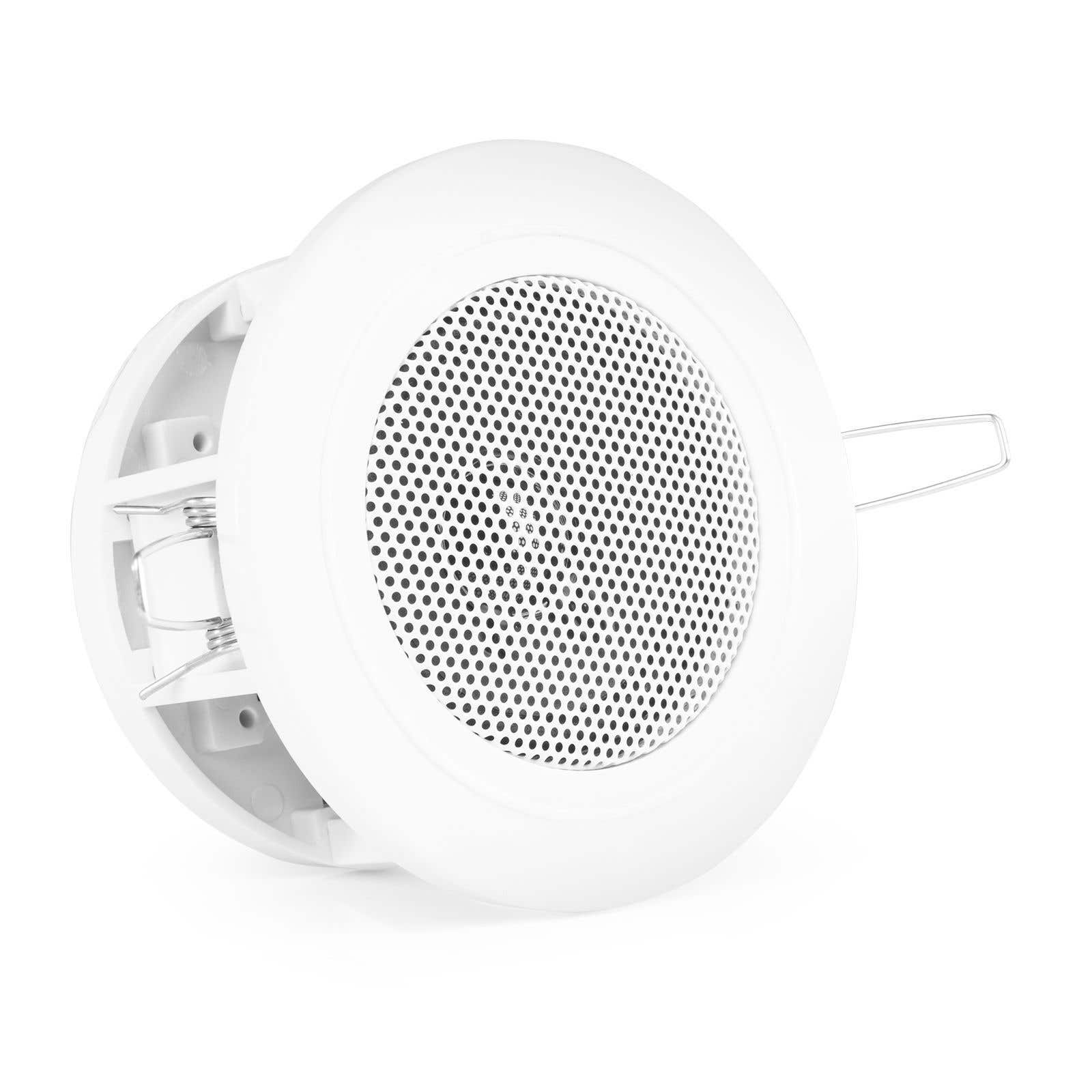 2nde Vie - Power Dynamics CSBA3L Haut-Parleur de Plafond Encastrable 30 Watts